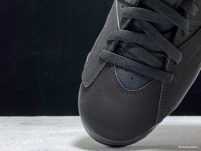 MaikeSneakers OG Infrared Air 6 Jordan Black 384664-060 Retro 0730